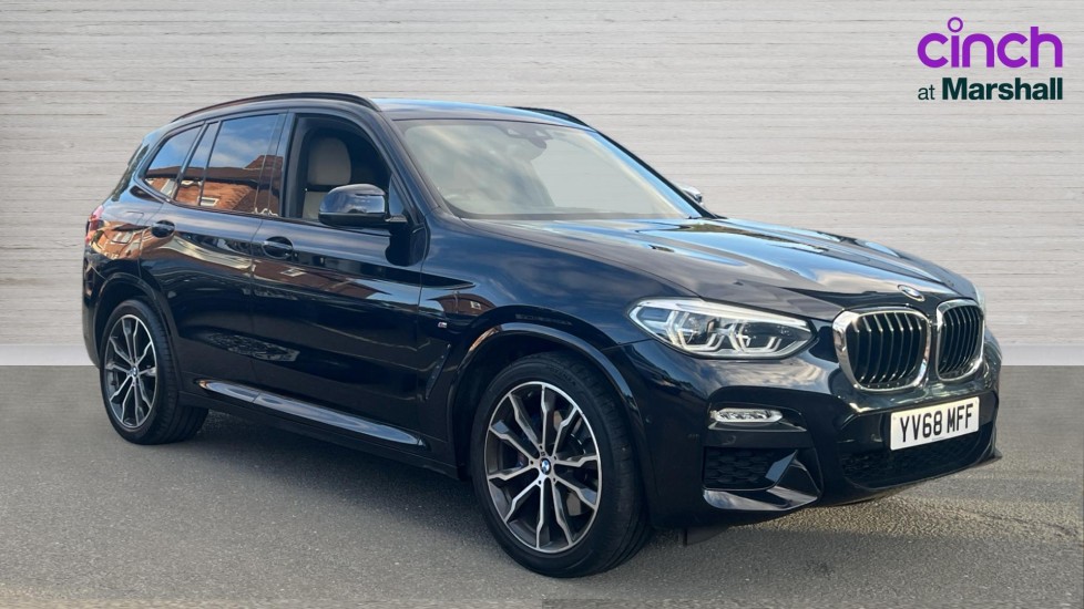 Main listing image - BMW X3