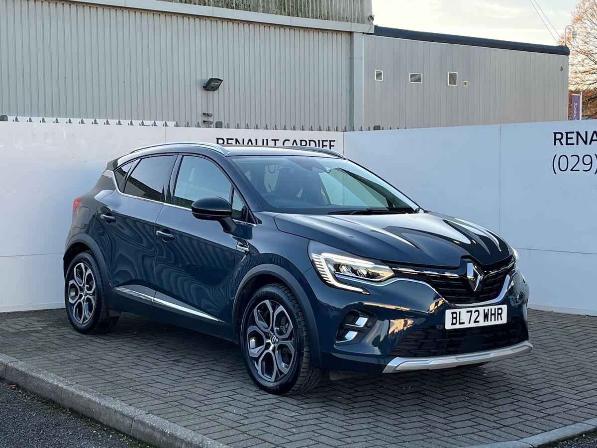 Main listing image - Renault Captur