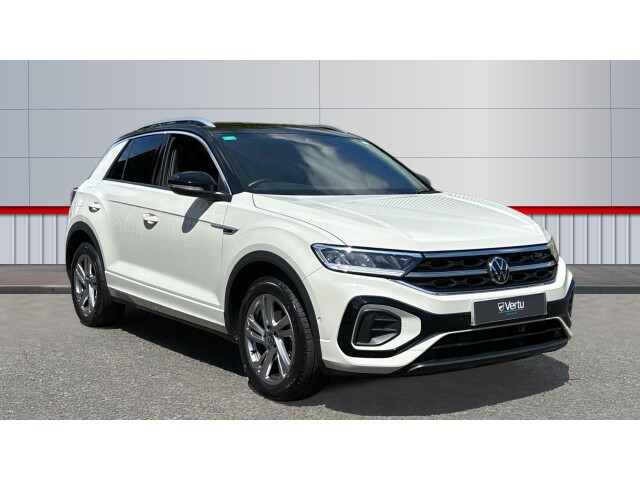 Main listing image - Volkswagen T-Roc