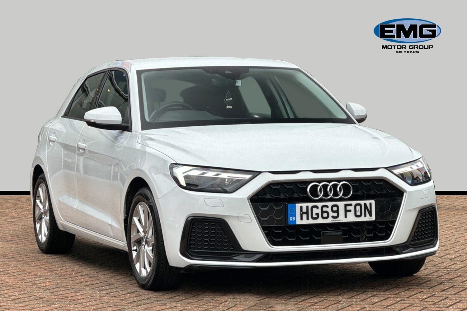 Main listing image - Audi A1