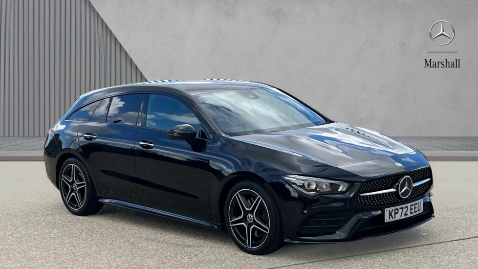 Main listing image - Mercedes-Benz CLA Shooting Brake