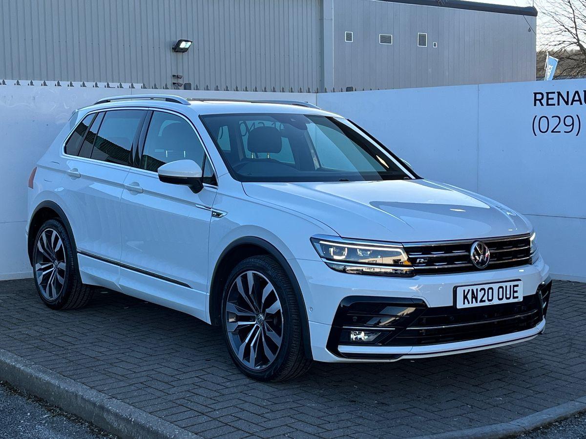 Main listing image - Volkswagen Tiguan