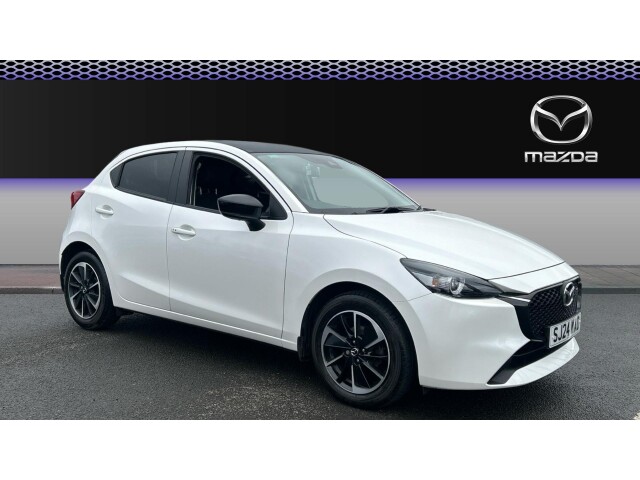 Main listing image - Mazda 2