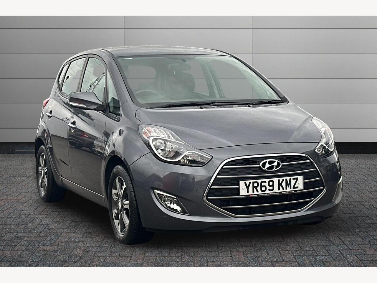 Main listing image - Hyundai ix20