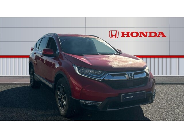 Main listing image - Honda CR-V
