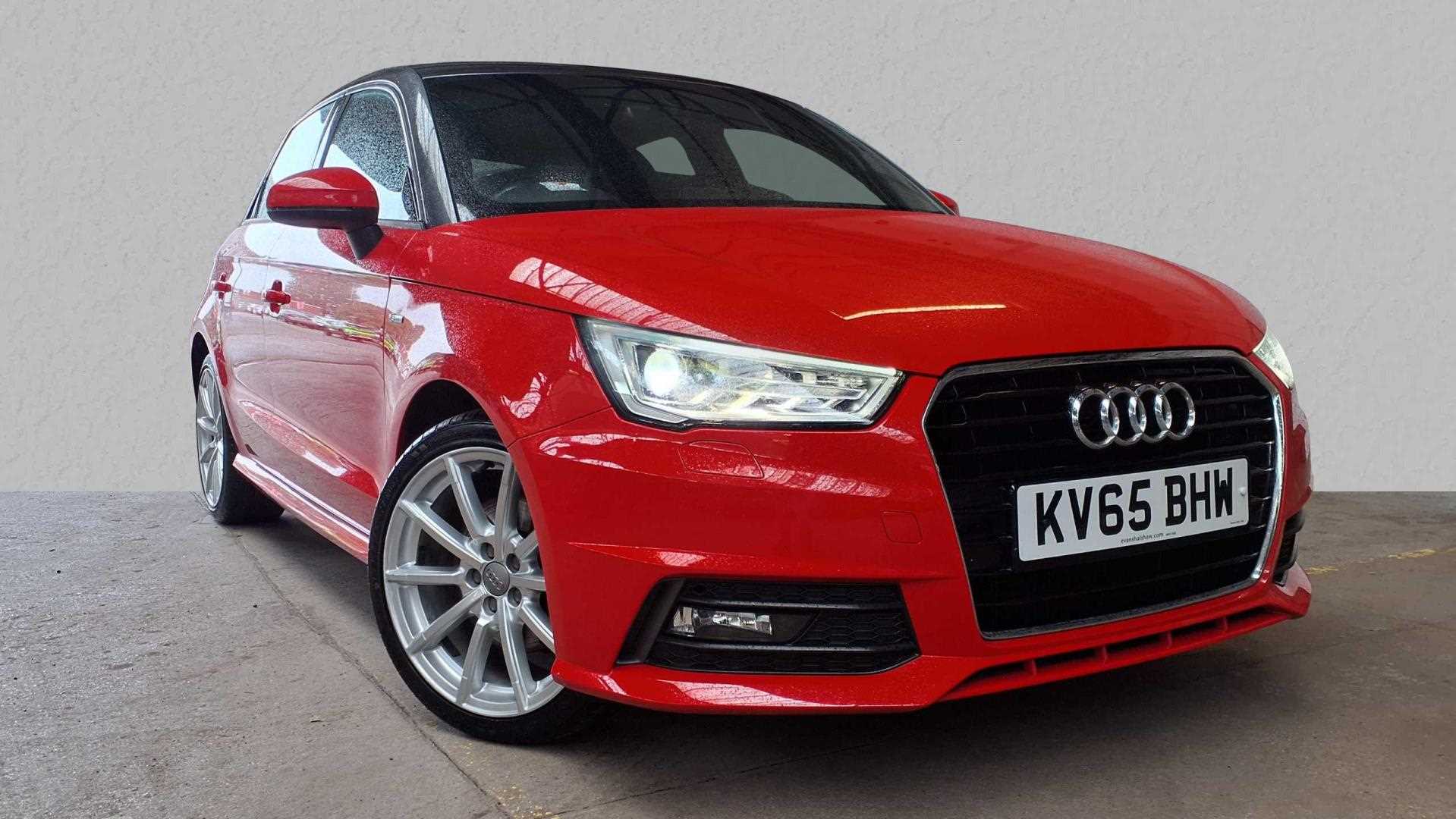 Main listing image - Audi A1