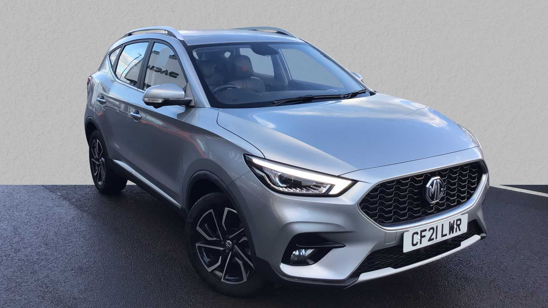 Main listing image - MG ZS