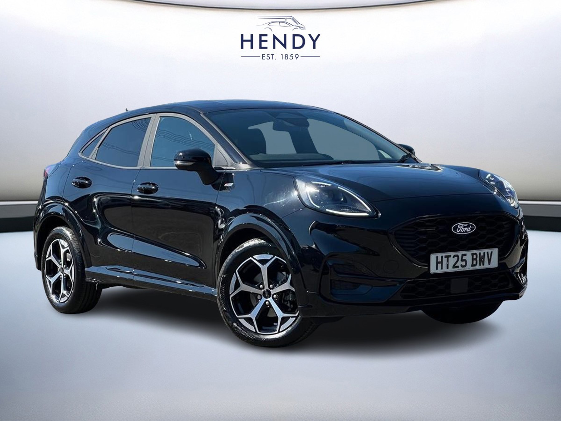 Main listing image - Ford Puma
