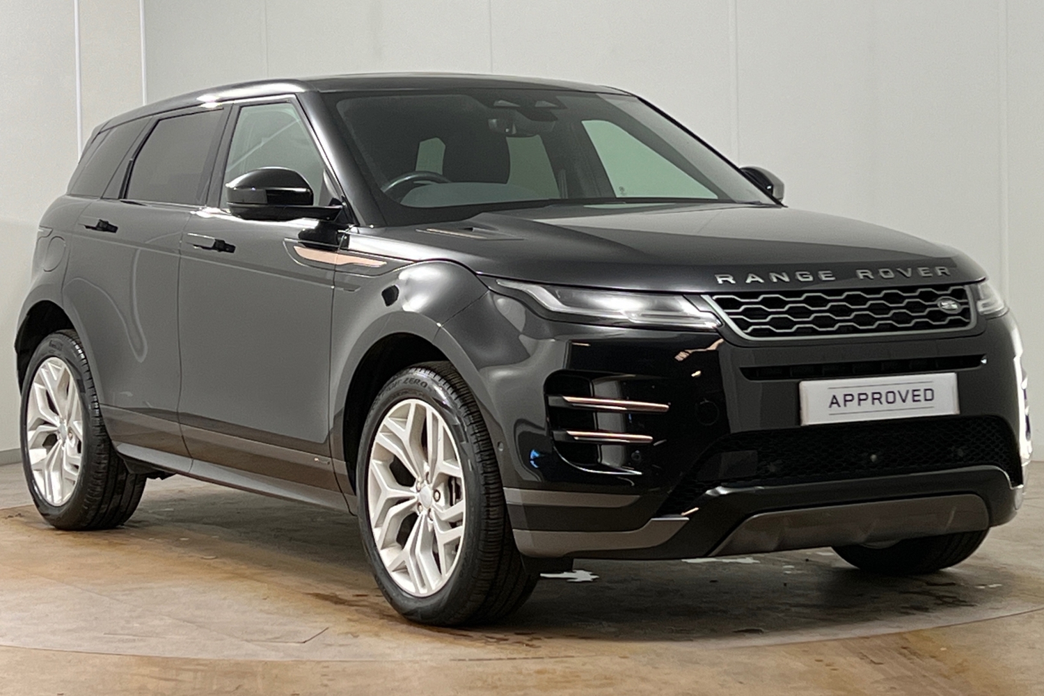 Main listing image - Land Rover Range Rover Evoque