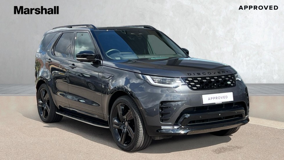 Main listing image - Land Rover Discovery