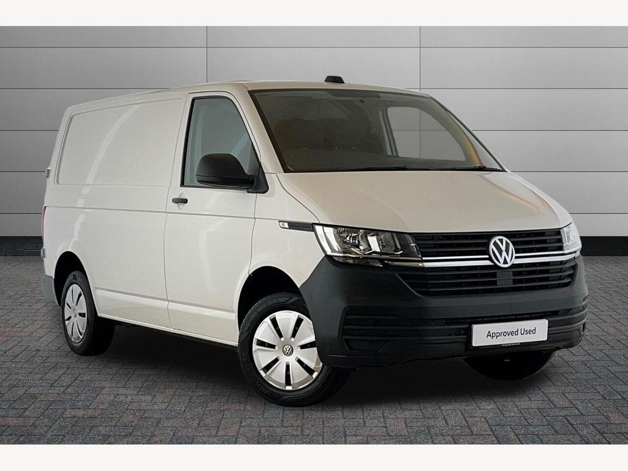 Main listing image - Volkswagen Transporter