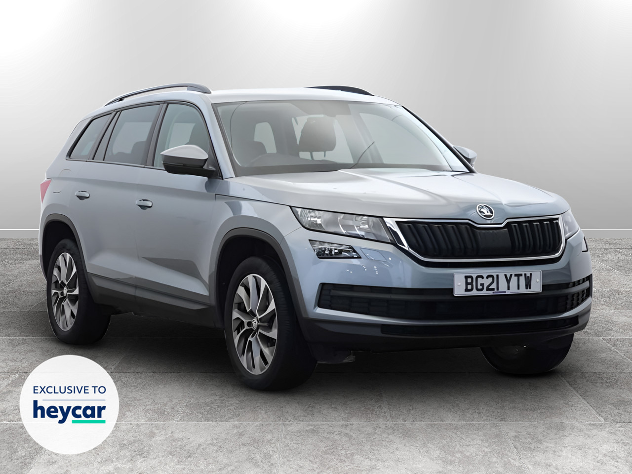 Main listing image - Skoda Kodiaq