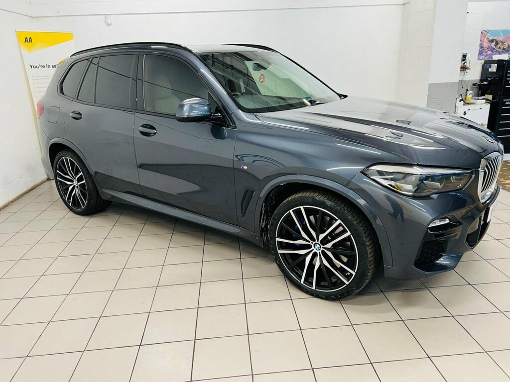 Main listing image - BMW X5