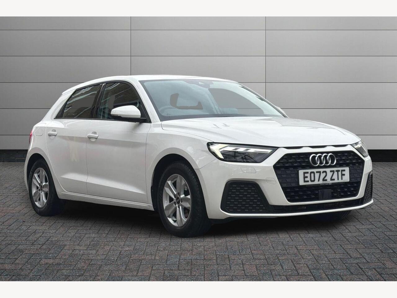 Main listing image - Audi A1