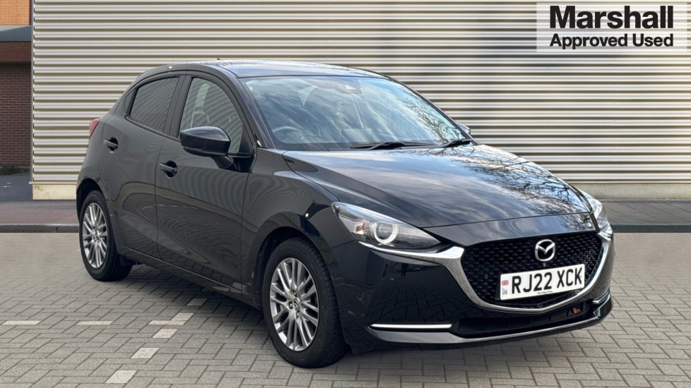 Main listing image - Mazda 2