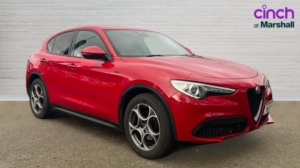 Main listing image - Alfa Romeo Stelvio