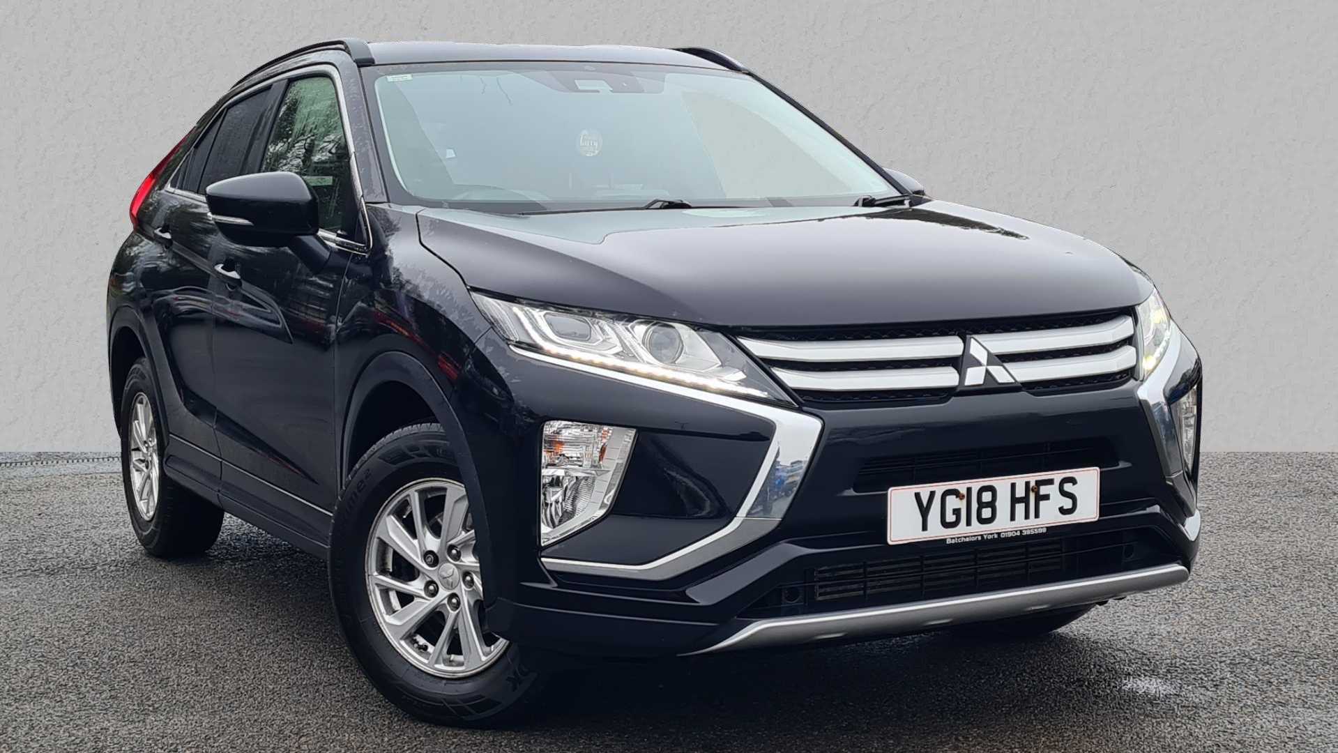 Main listing image - Mitsubishi Eclipse Cross