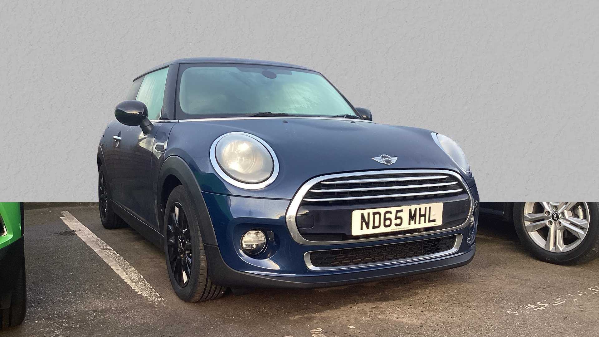 Main listing image - MINI Hatchback