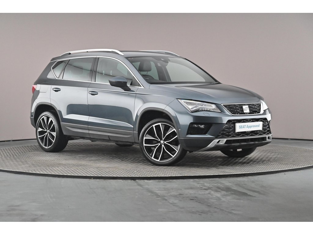 Main listing image - SEAT Ateca