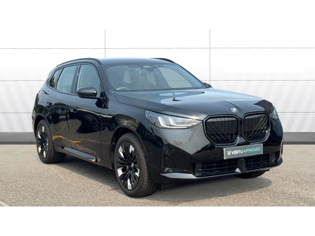 Main listing image - BMW X3