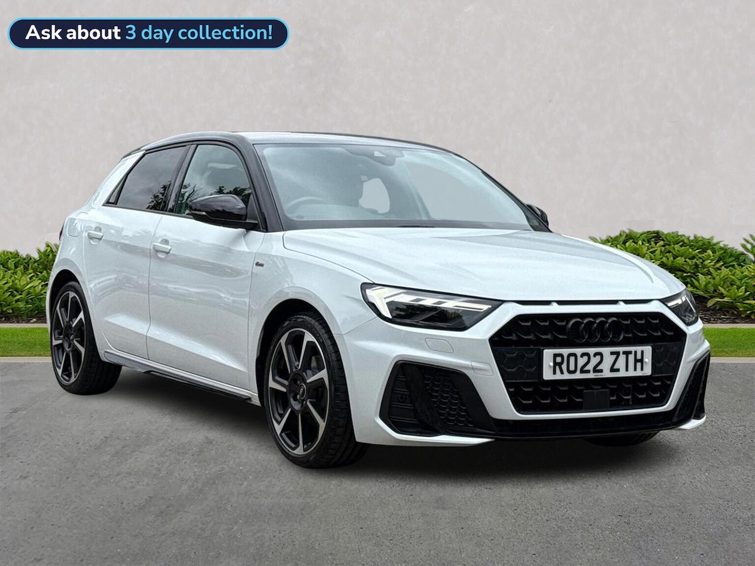 Main listing image - Audi A1