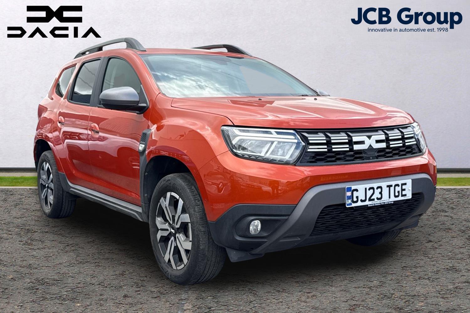Main listing image - Dacia Journey