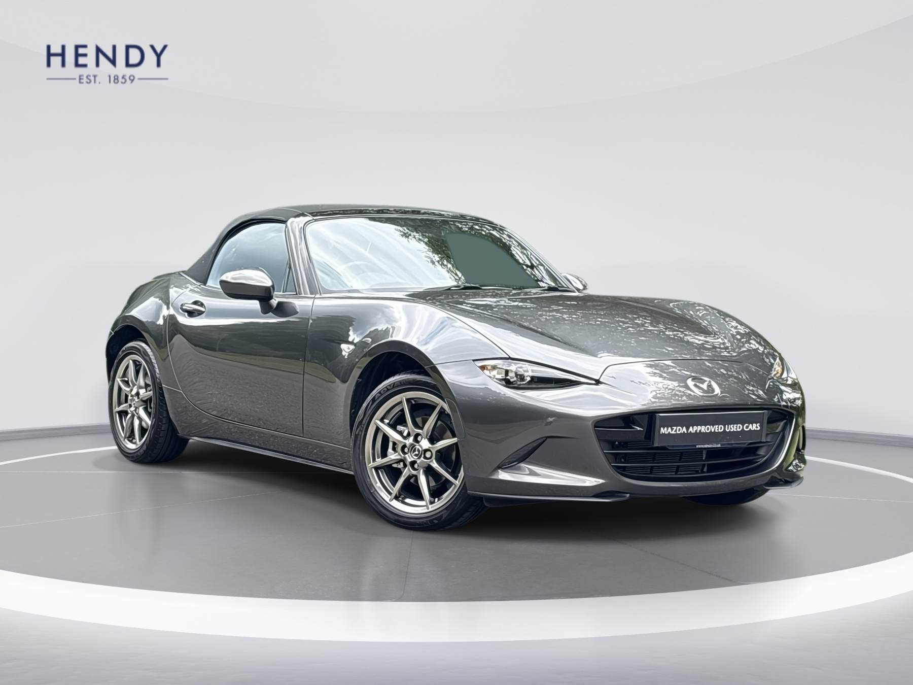 Main listing image - Mazda MX-5