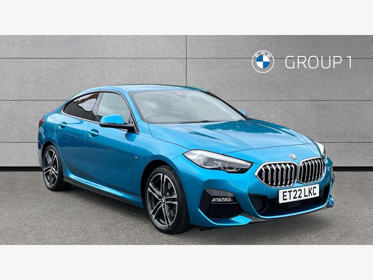 Main listing image - BMW 2 Series Gran Coupe