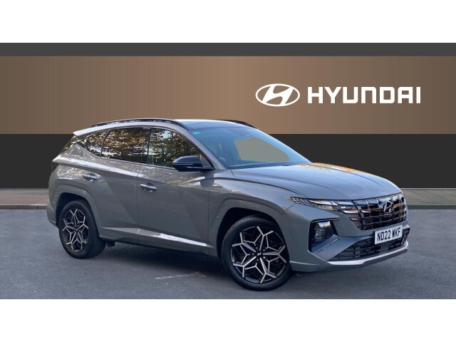 Main listing image - Hyundai Tucson