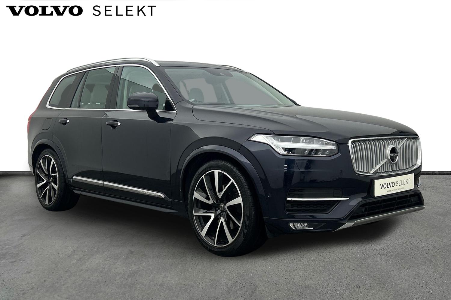 Main listing image - Volvo XC90