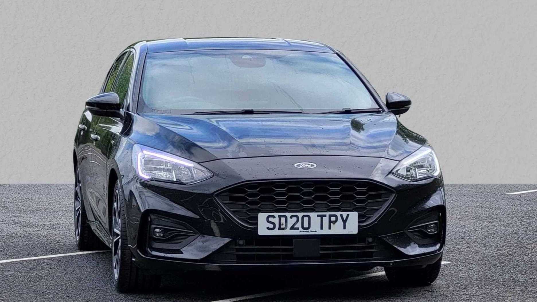 Main listing image - Ford Focus