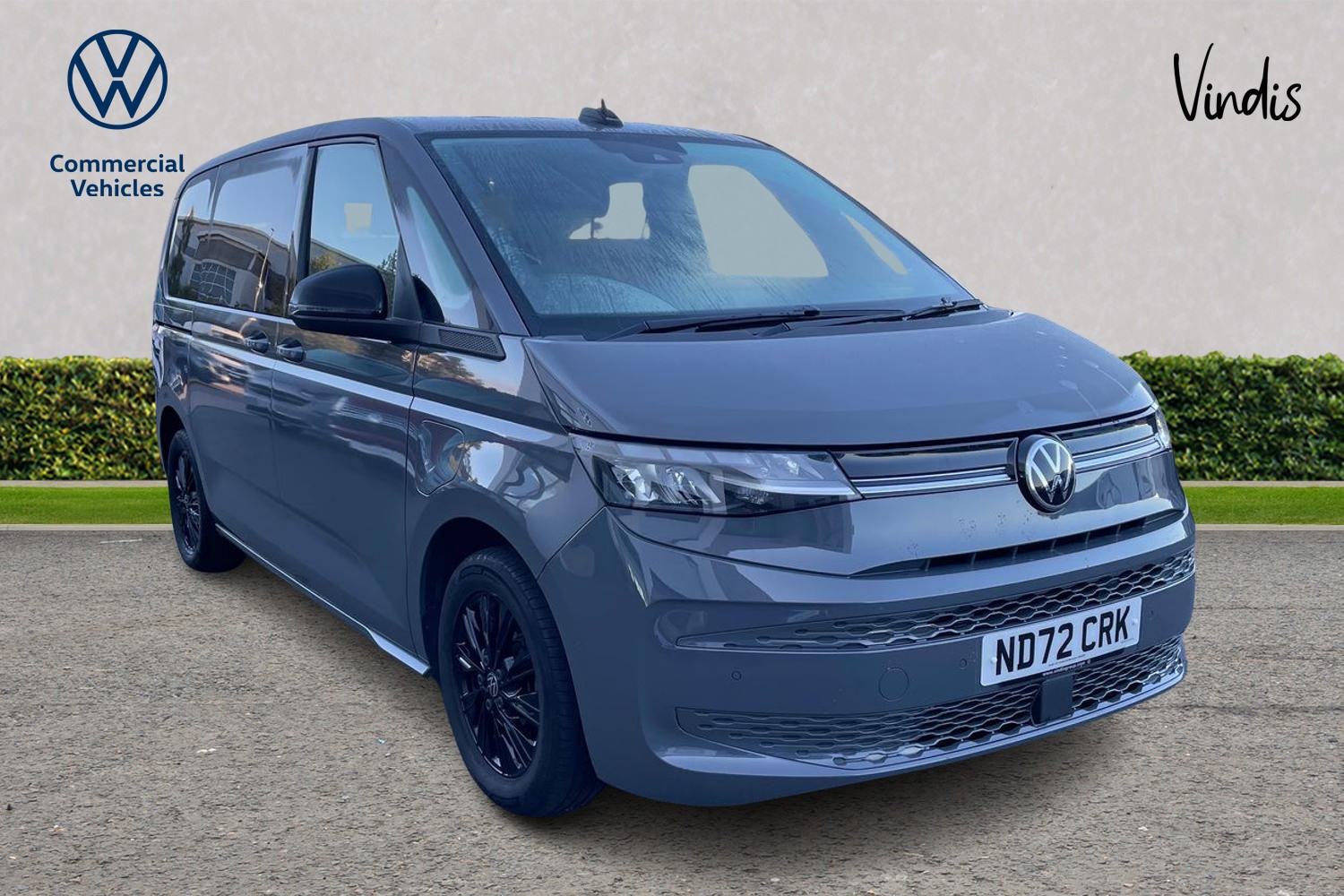 Main listing image - Volkswagen Multivan