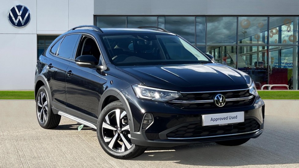 Main listing image - Volkswagen Taigo