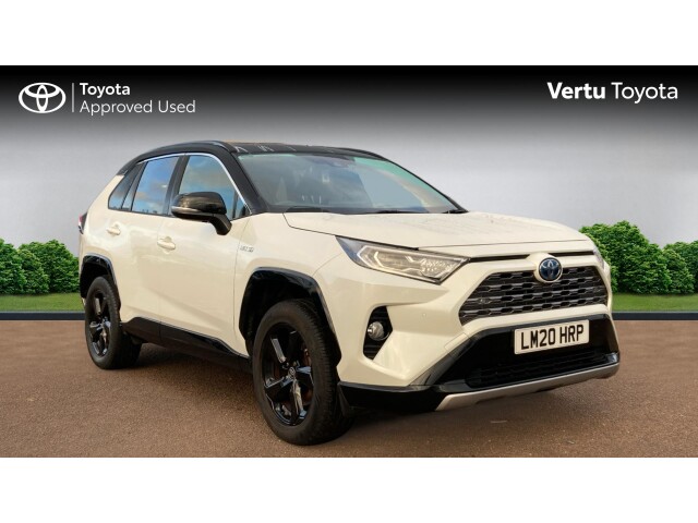 Main listing image - Toyota RAV4