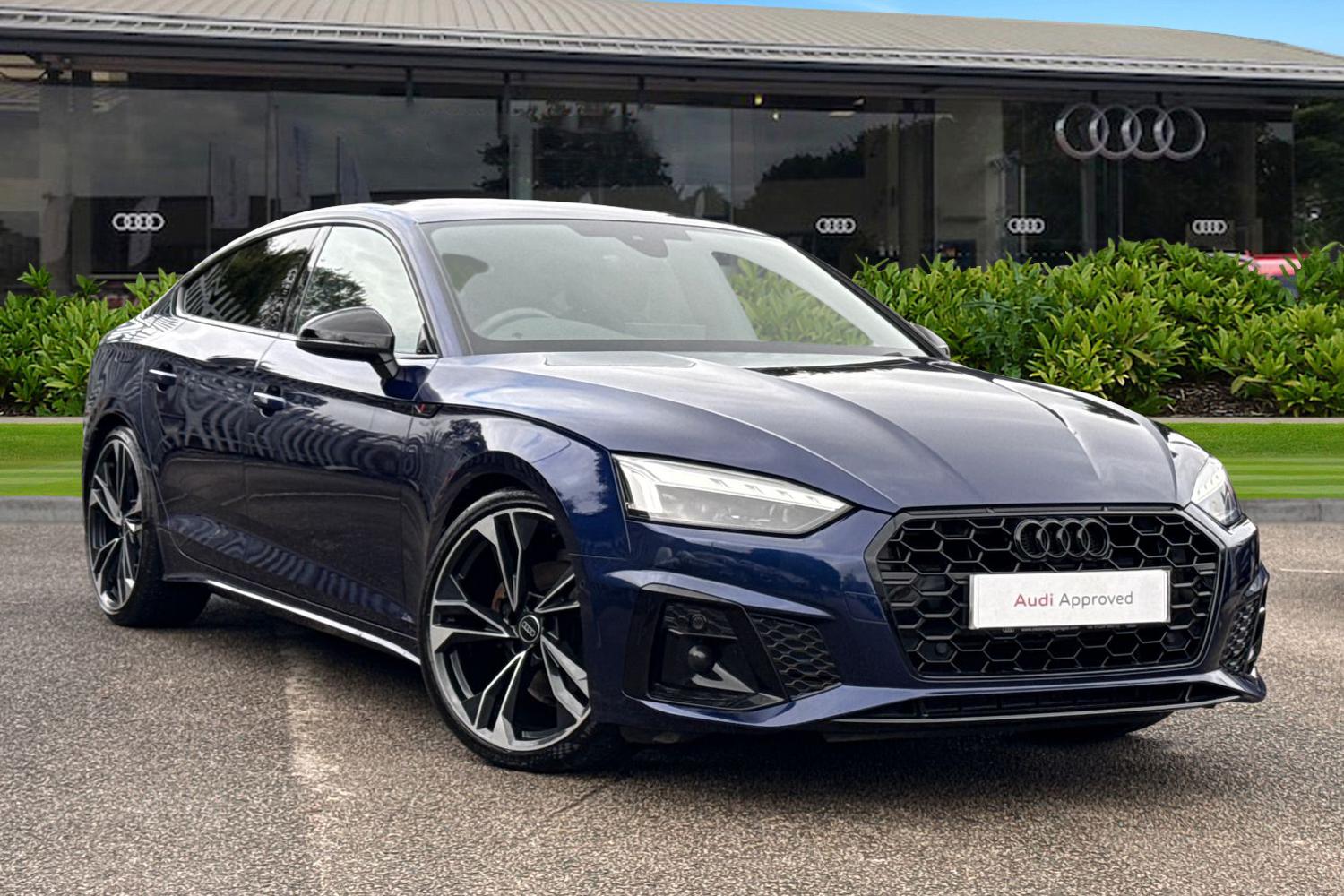 Main listing image - Audi A5 Sportback