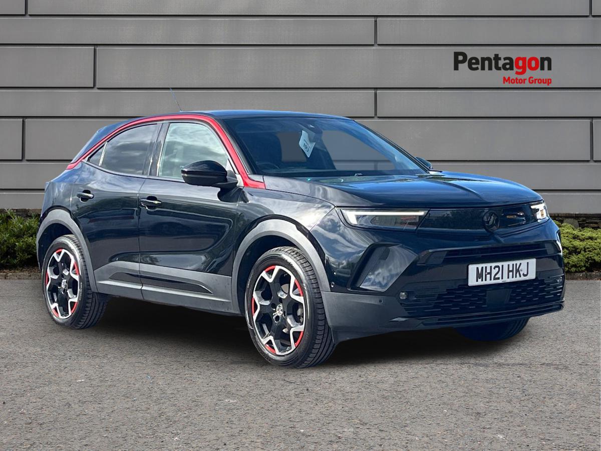 Main listing image - Vauxhall Mokka