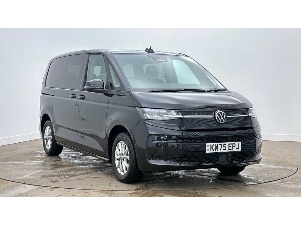 Main listing image - Volkswagen Multivan