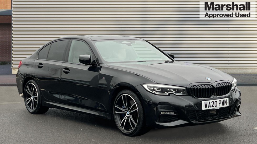 Main listing image - BMW 3 Series