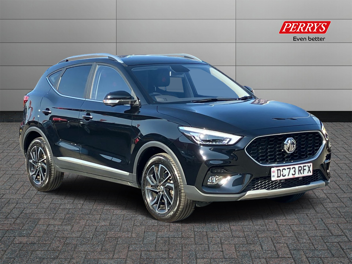 Main listing image - MG ZS