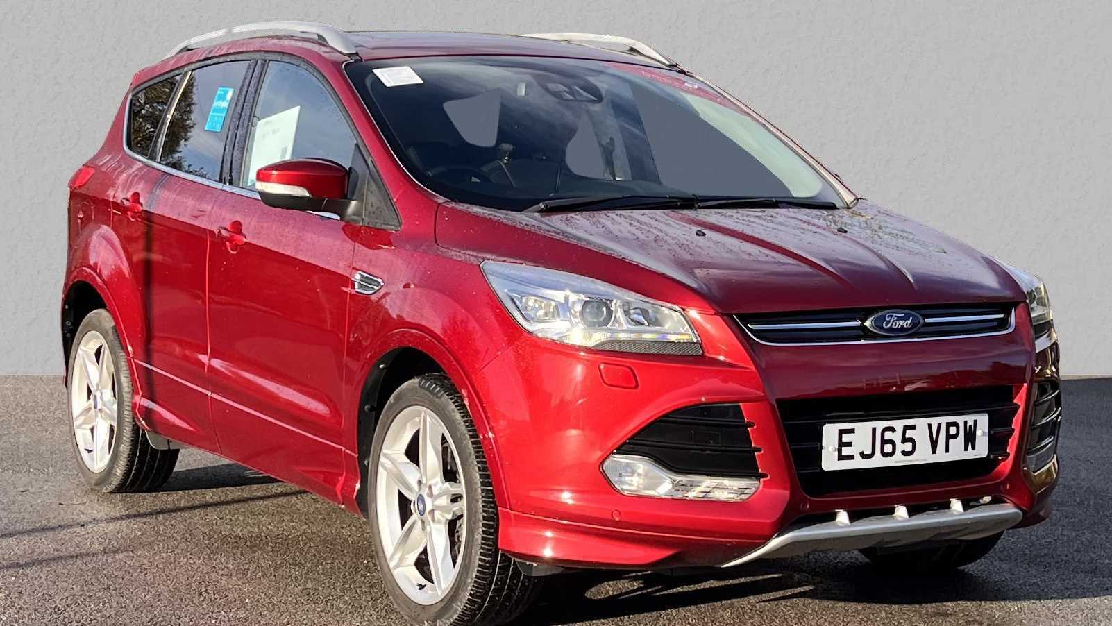 Main listing image - Ford Kuga