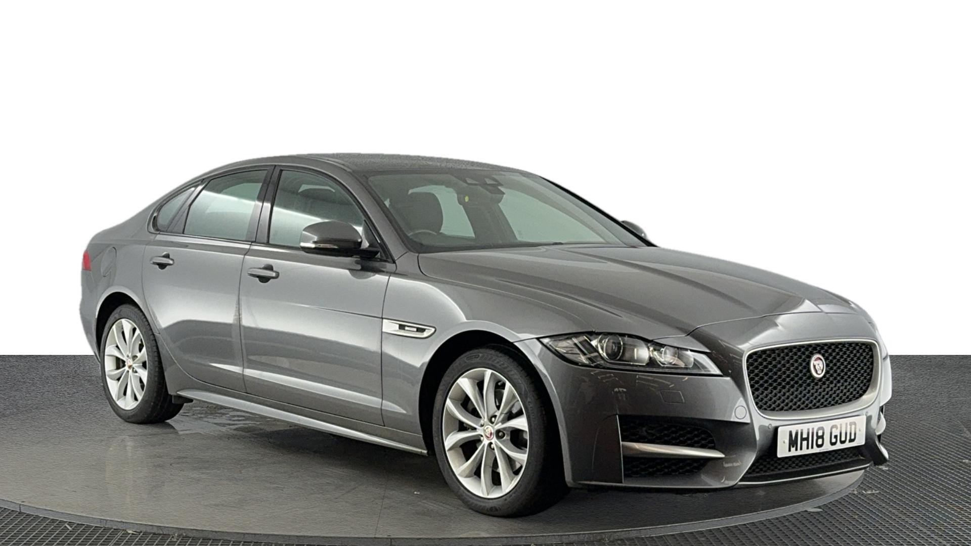 Main listing image - Jaguar XF