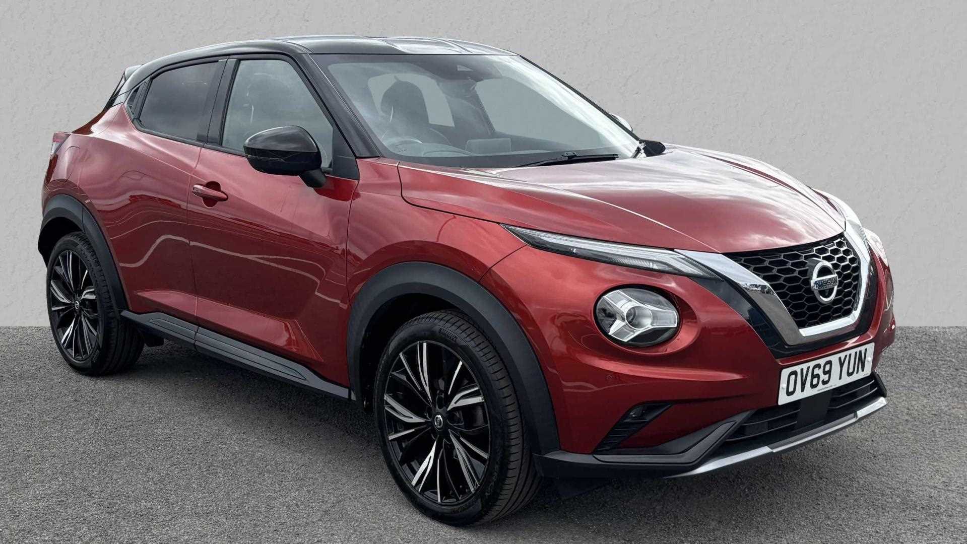 Main listing image - Nissan Juke