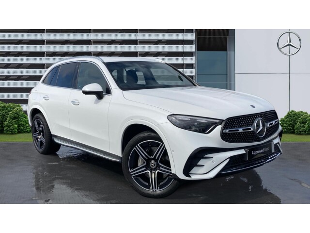 Main listing image - Mercedes-Benz GLC