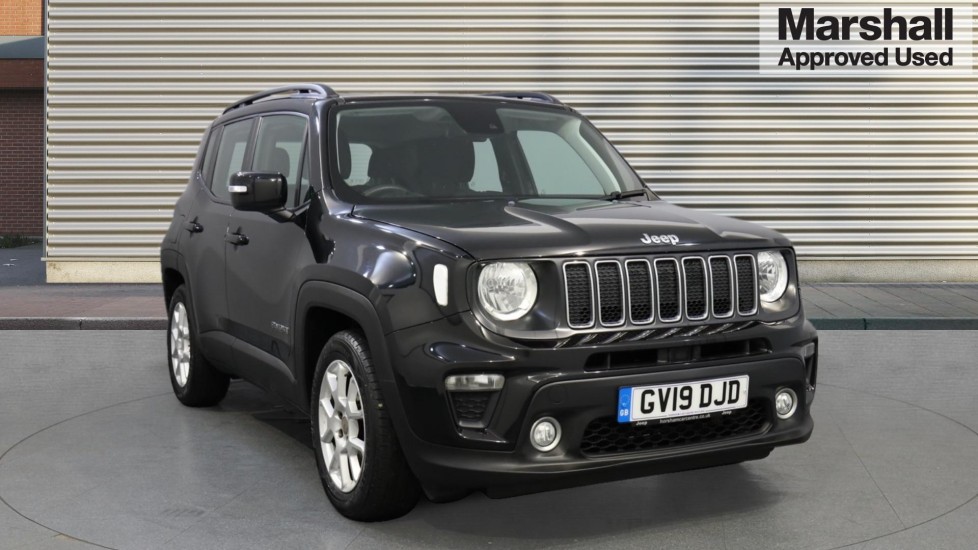 Main listing image - Jeep Renegade