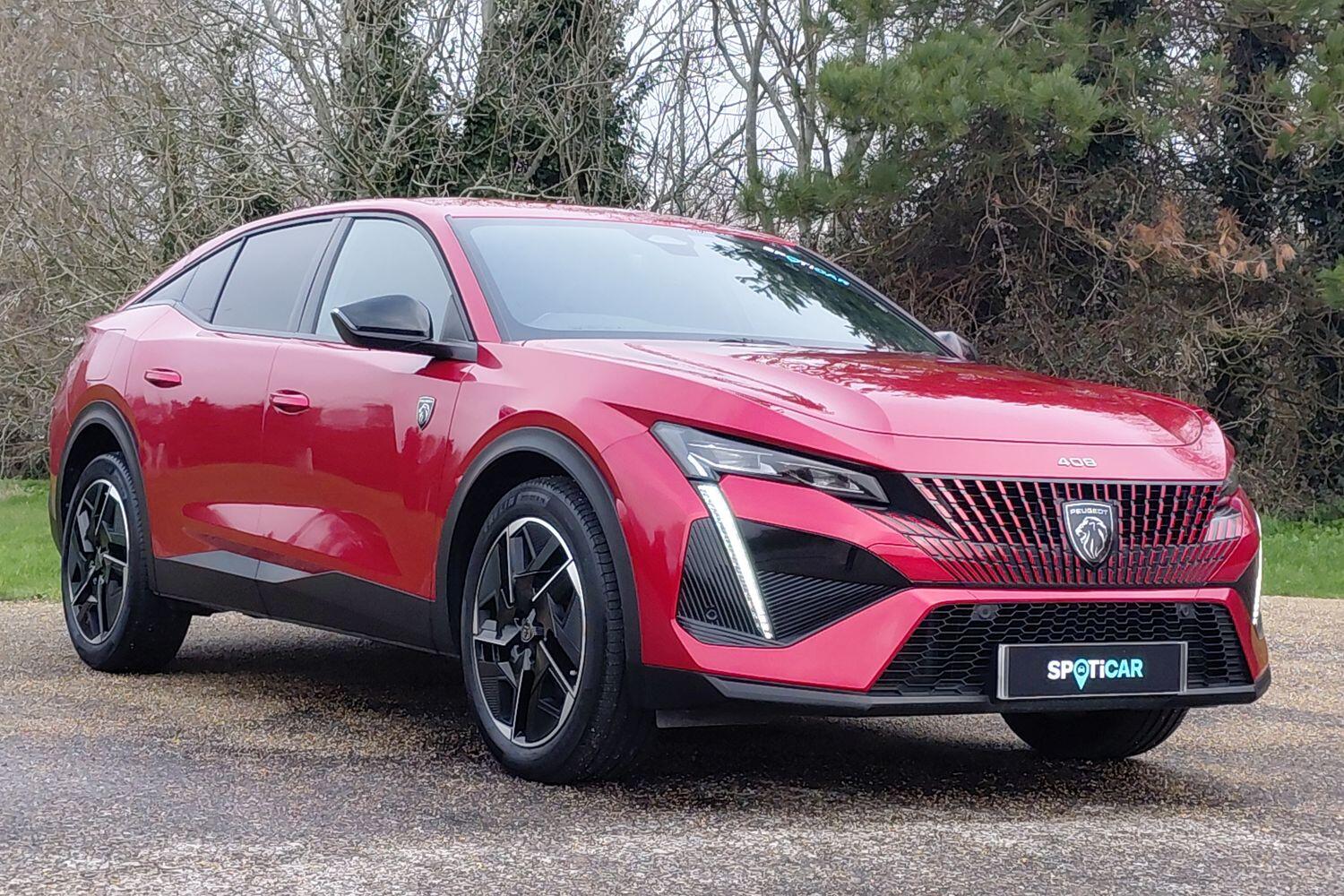 Main listing image - Peugeot 408