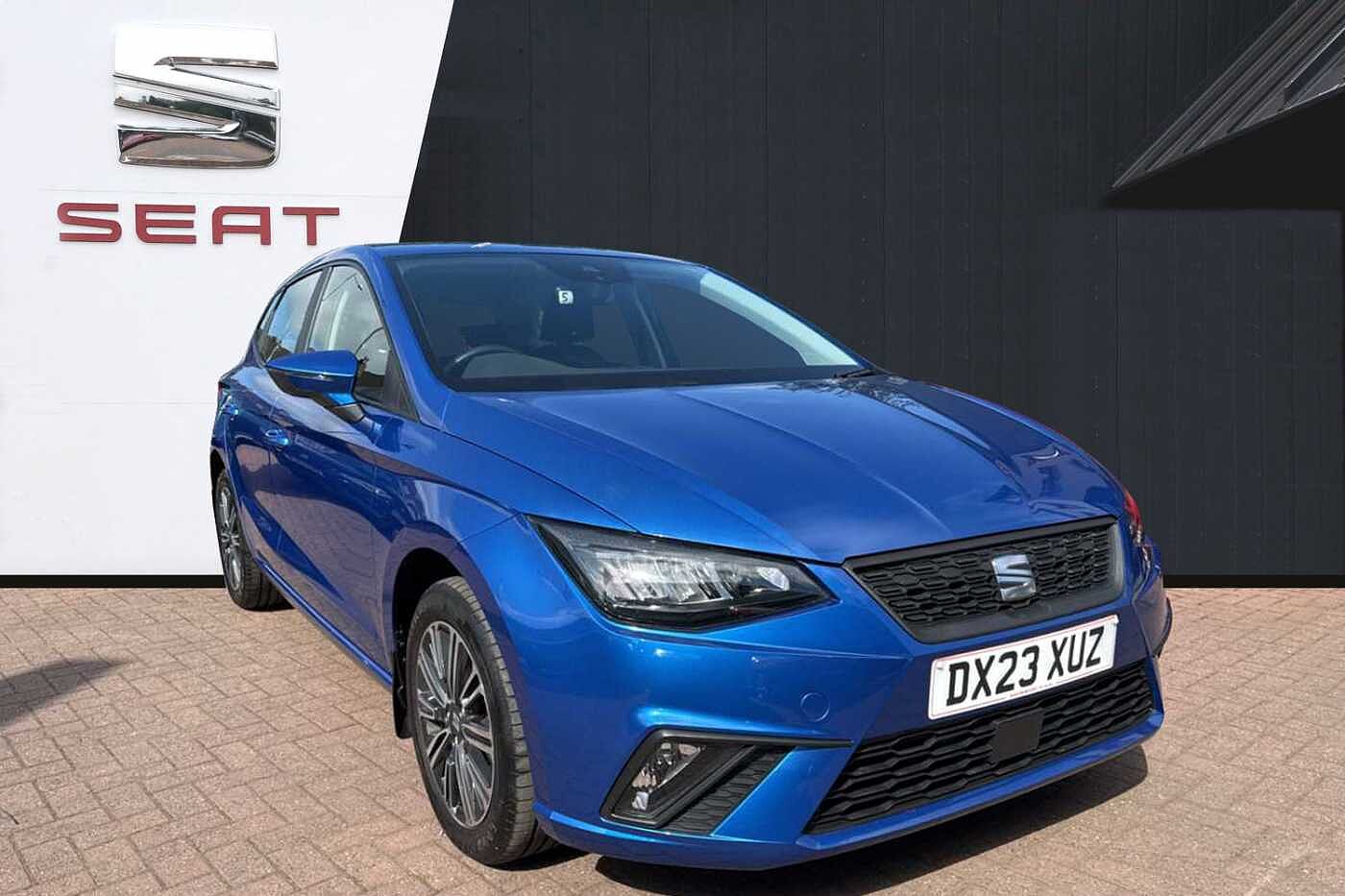 Main listing image - SEAT Ibiza