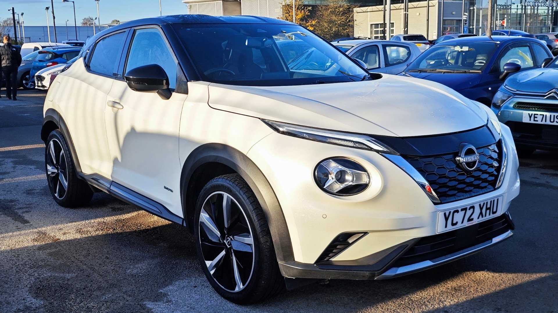 Main listing image - Nissan Juke