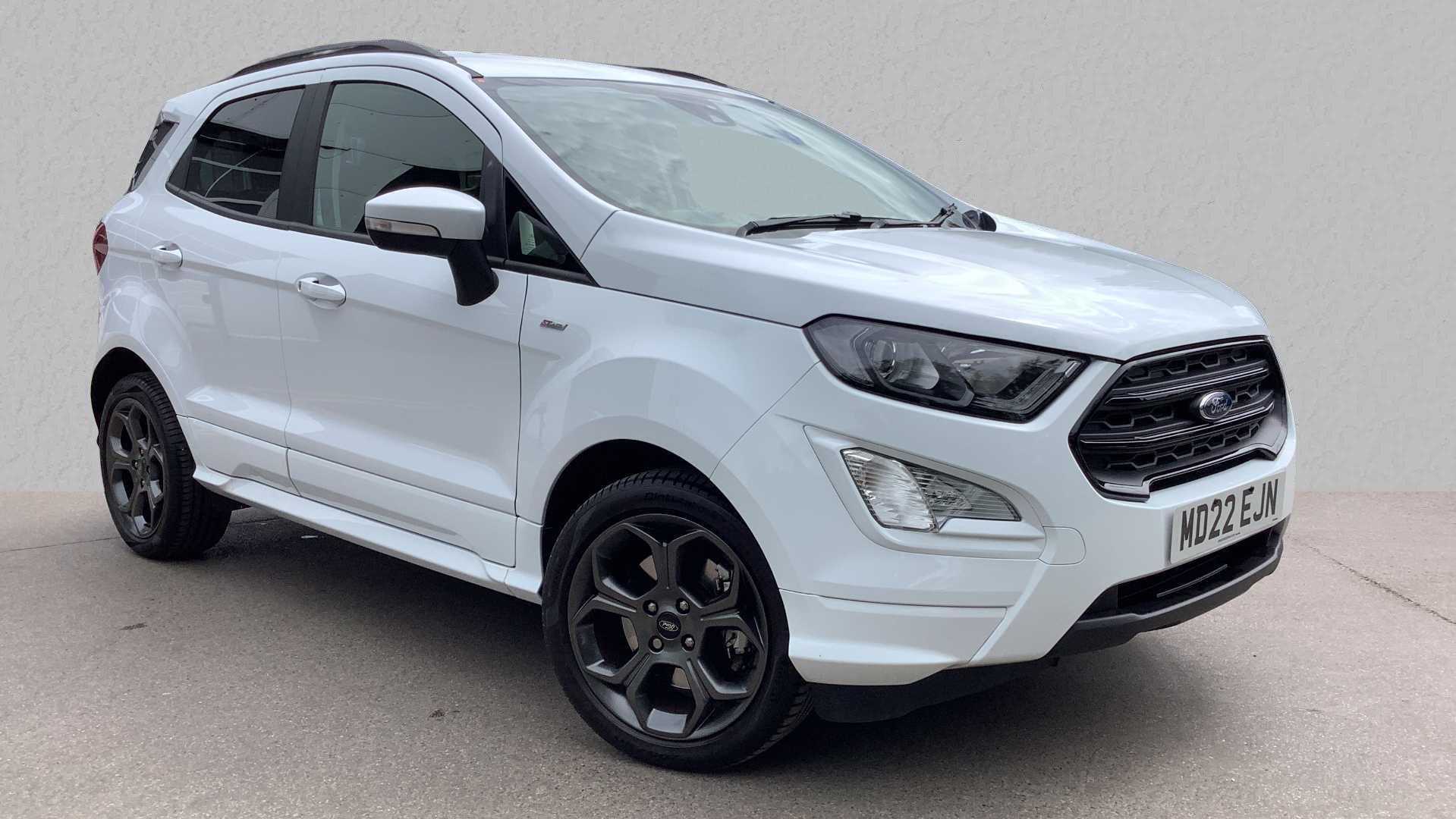 Main listing image - Ford EcoSport