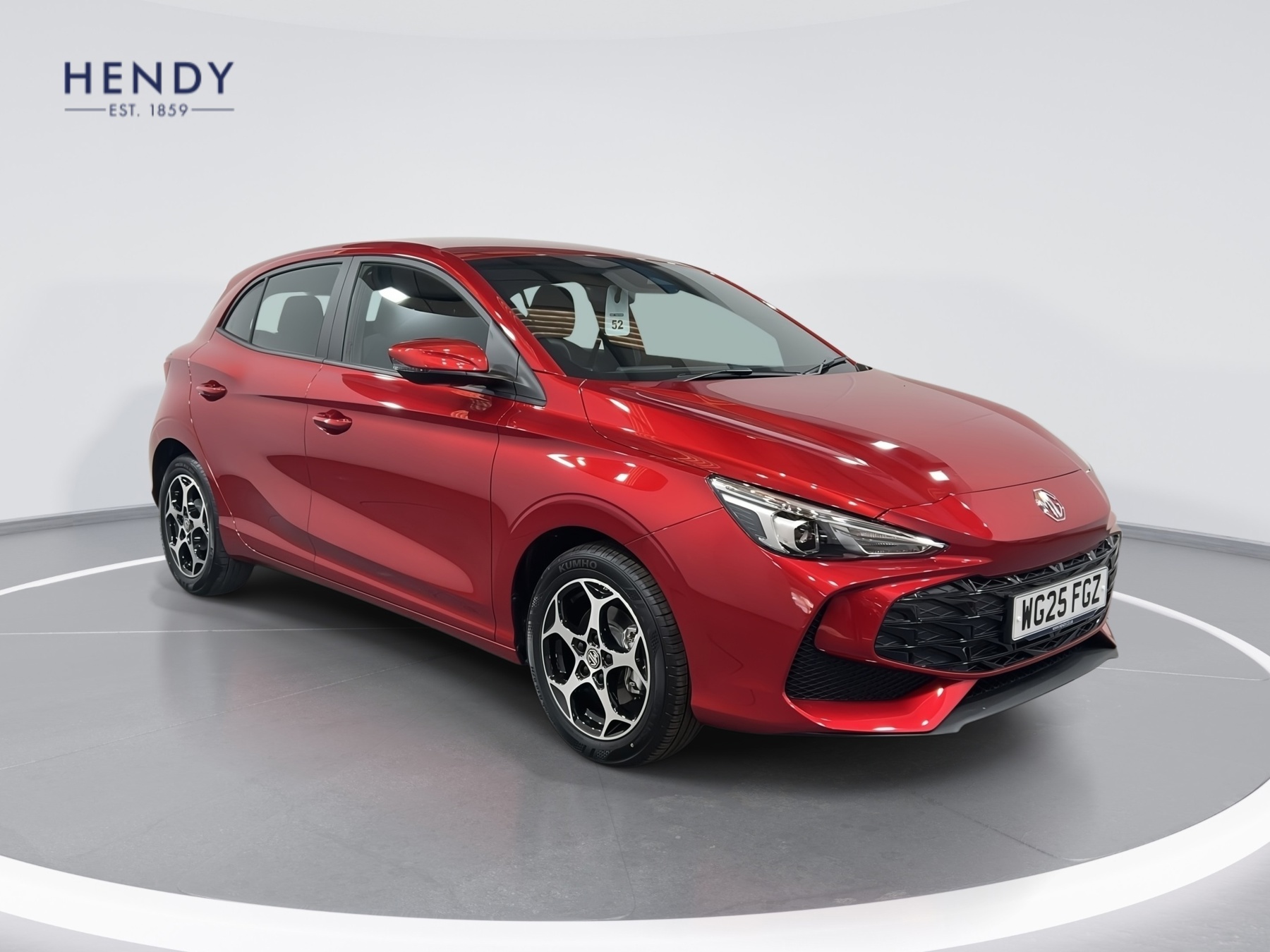 Main listing image - MG MG3