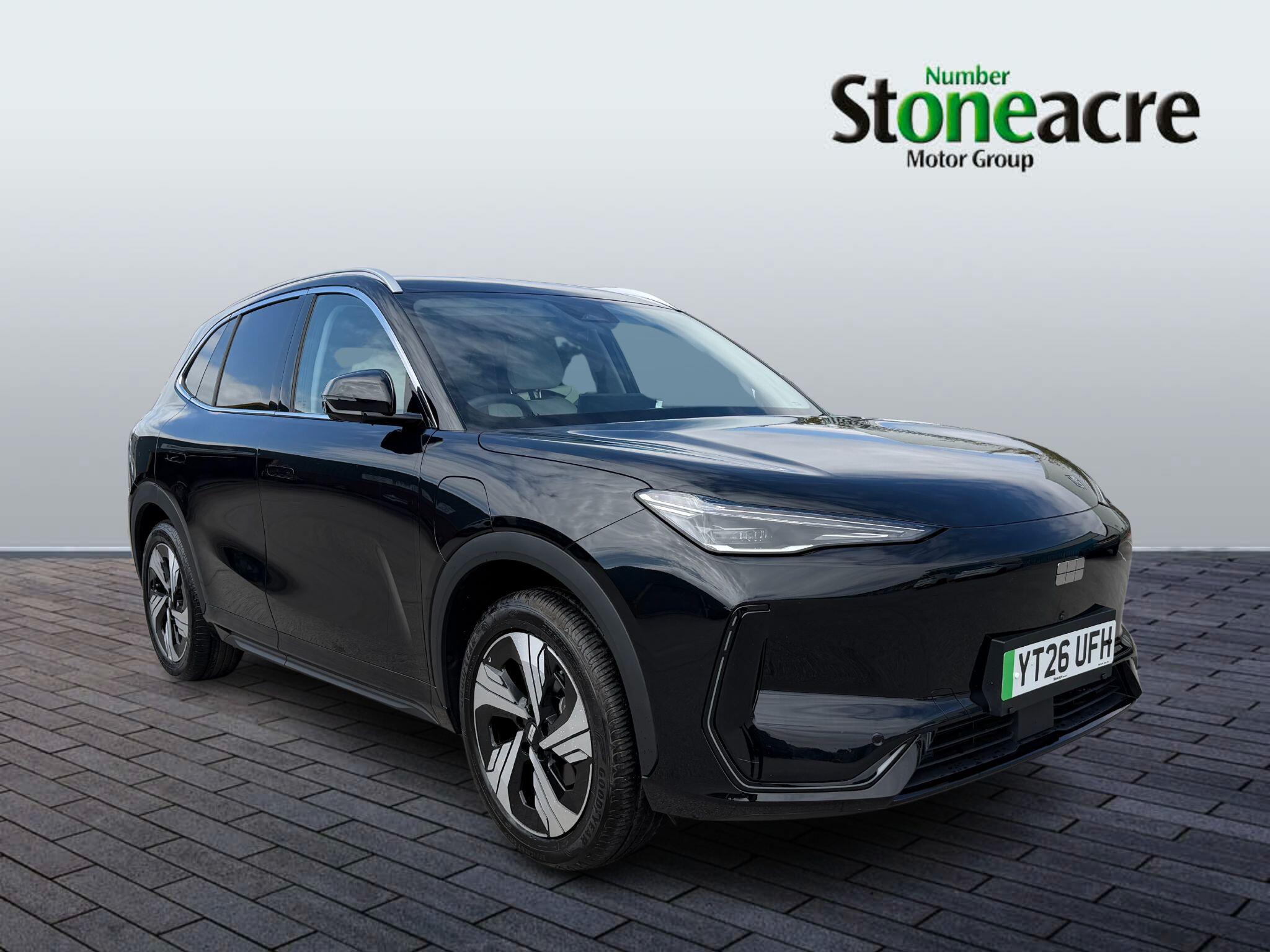 Main listing image - Geely Ex5